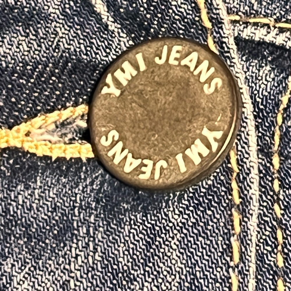 Distressed Denim Jacket - Picture 9 of 9
